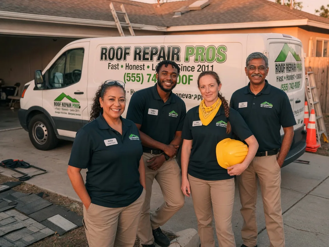 Roof Repair company in Hot Springs National Park, AR